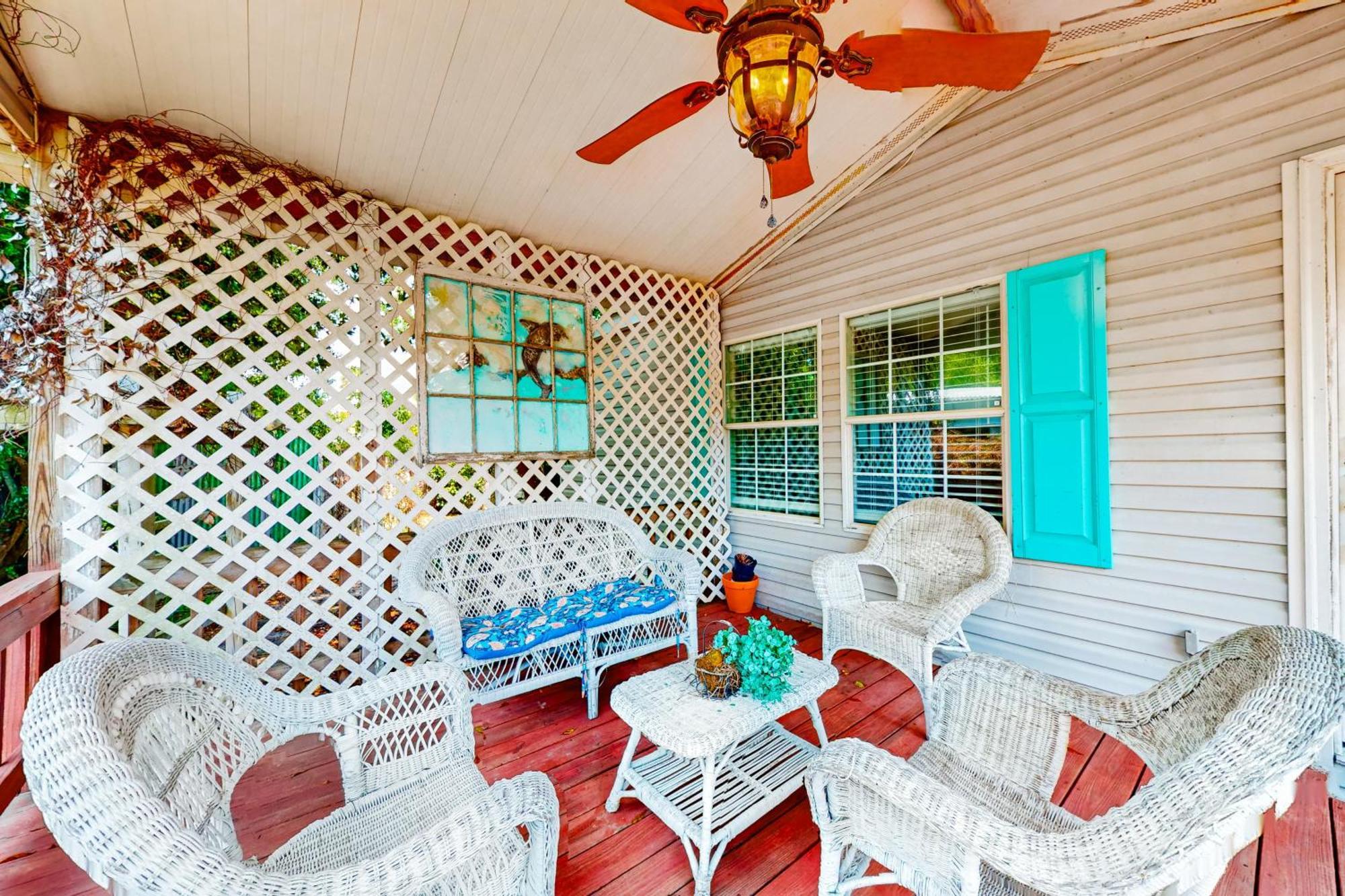 Laguna Hideaway * Panama City Beach