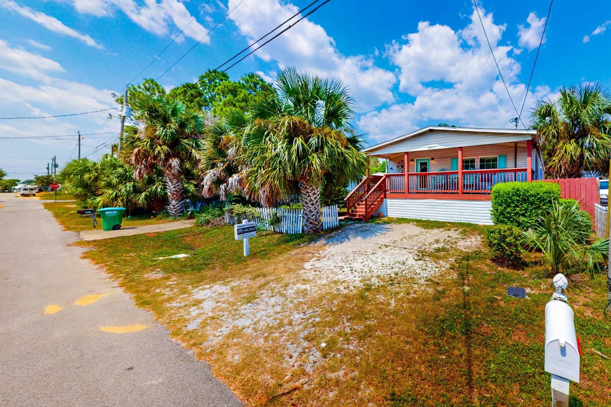 Laguna Hideaway * Panama City Beach